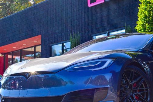 2019 Tesla Model S Performance