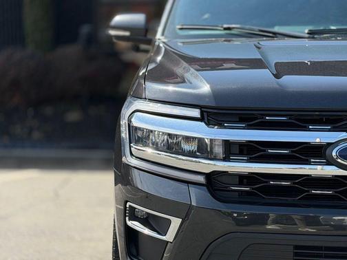 DARK MATTER GRAY METALLIC 2023 Ford Expedition Max Limited