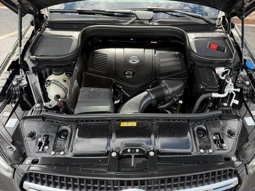 2024 Mercedes-Benz GLE 350 4MATIC