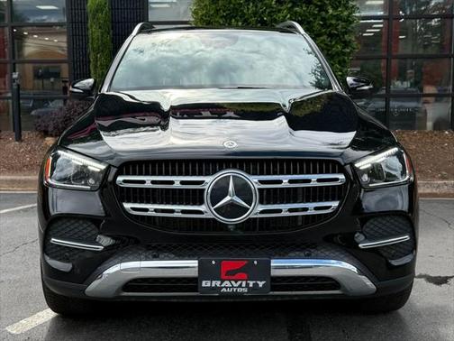 2024 Mercedes-Benz GLE 350 4MATIC