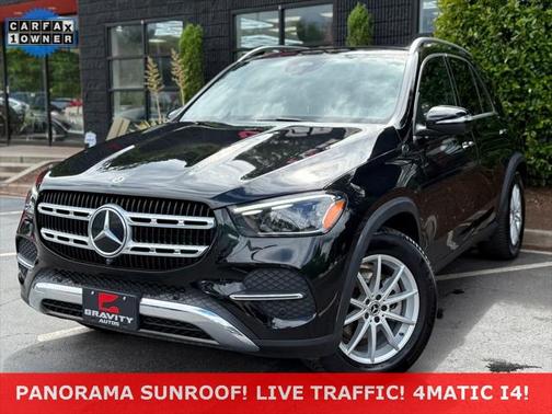 2024 Mercedes-Benz GLE 350 4MATIC