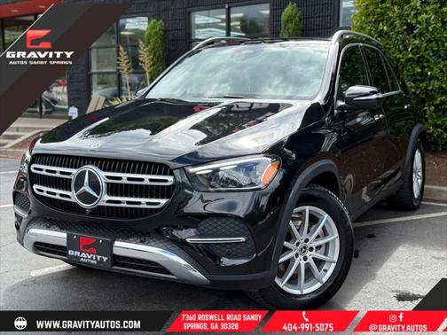 2024 Mercedes-Benz GLE 350 4MATIC