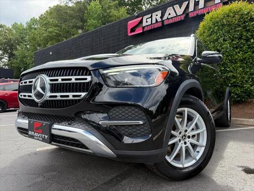 2024 Mercedes-Benz GLE 350 4MATIC
