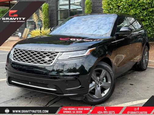 2021 Land Rover Range Rover Velar P250 S