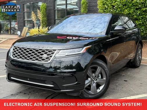 2021 Land Rover Range Rover Velar P250 S