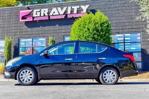 2016 Nissan Versa 1.6 SV