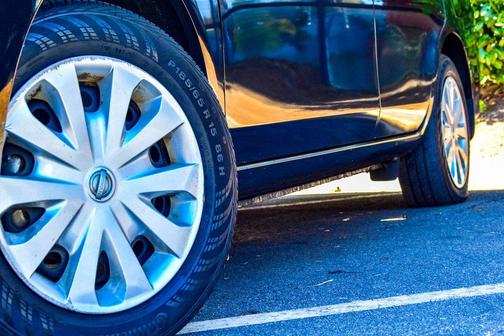 2016 Nissan Versa 1.6 SV