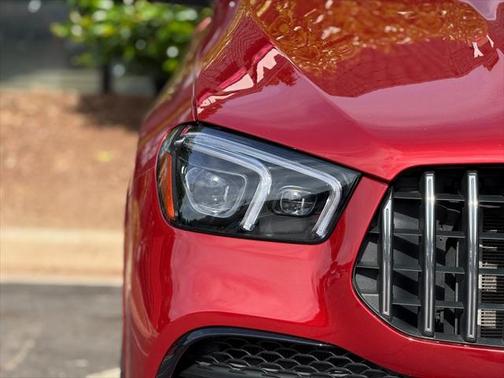 2023 Mercedes-Benz AMG GLE 53 4MATIC+ Coupe