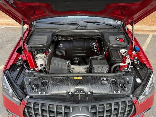 2023 Mercedes-Benz AMG GLE 53 4MATIC+ Coupe