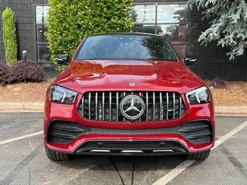 2023 Mercedes-Benz AMG GLE 53 4MATIC+ Coupe
