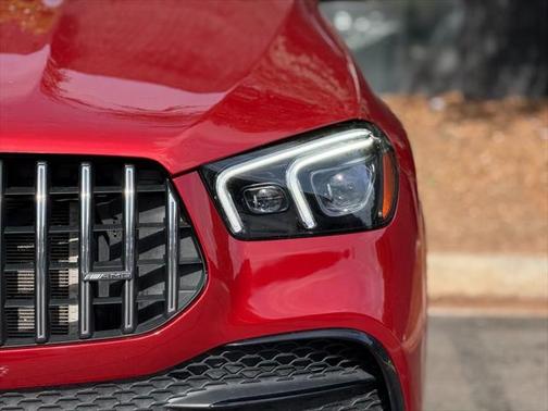 2023 Mercedes-Benz AMG GLE 53 4MATIC+ Coupe