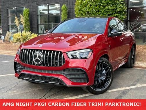 2023 Mercedes-Benz AMG GLE 53 4MATIC+ Coupe