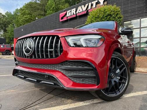2023 Mercedes-Benz AMG GLE 53 4MATIC+ Coupe