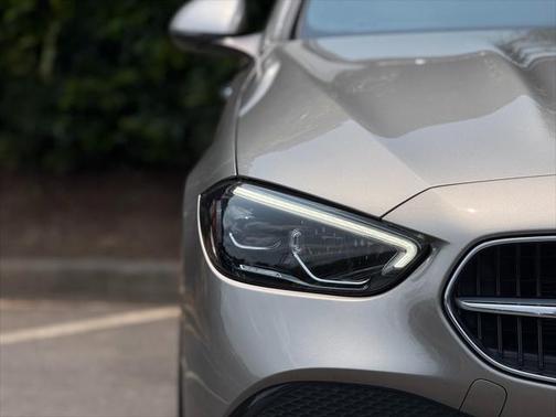 2022 Mercedes-Benz C-Class Sedan