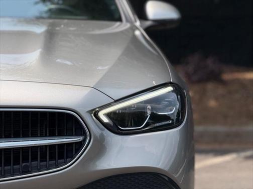 2022 Mercedes-Benz C-Class Sedan