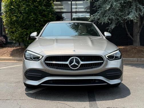 2022 Mercedes-Benz C-Class Sedan