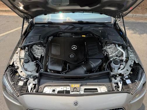 2022 Mercedes-Benz C-Class Sedan