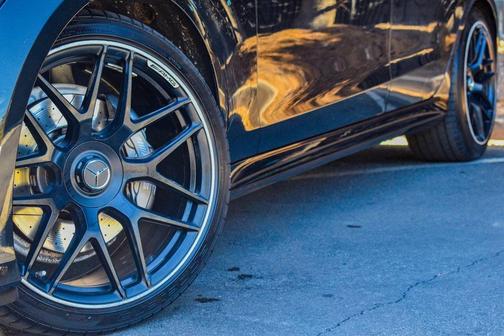 2021 Mercedes-Benz AMG GT 53 4-Door