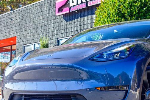 2022 Tesla Model Y Performance Dual Motor All-Wheel Drive