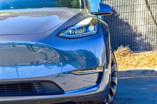 2022 Tesla Model Y Performance Dual Motor All-Wheel Drive