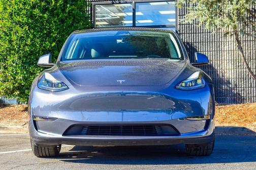 2022 Tesla Model Y Performance Dual Motor All-Wheel Drive
