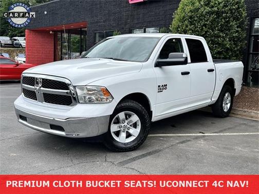 2023 RAM 1500 Classic SLT