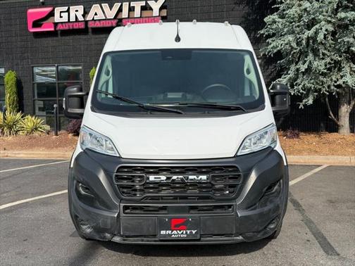 2023 RAM ProMaster 2500 High Roof
