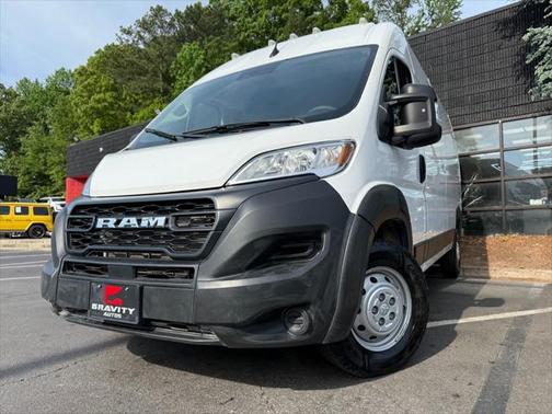 2023 RAM ProMaster 2500 High Roof