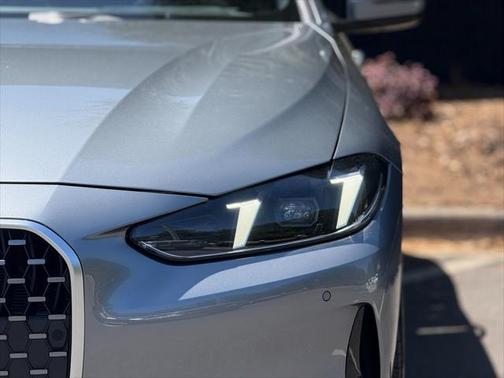2025 BMW 430 i