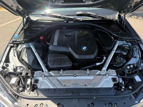2025 BMW 430 i