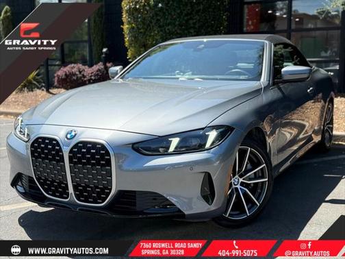 2025 BMW 430 i