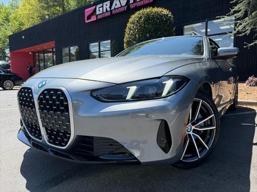 2025 BMW 430 i