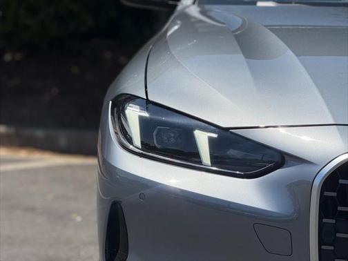 2025 BMW 430 i