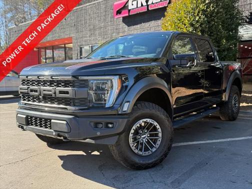 2021 Ford F-150 Raptor
