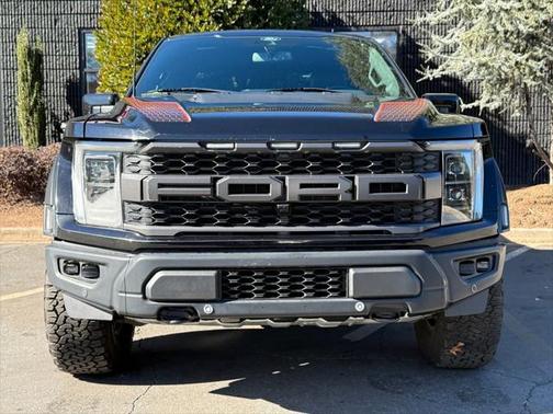 2021 Ford F-150 Raptor
