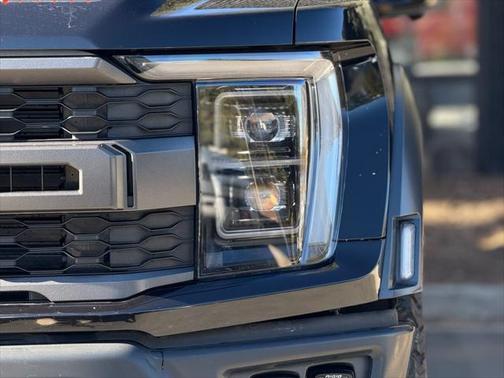 2021 Ford F-150 Raptor