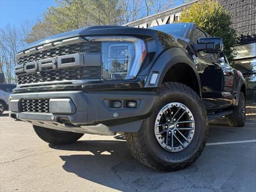 2021 Ford F-150 Raptor