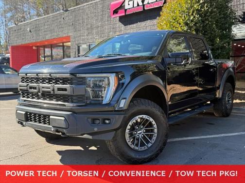 2021 Ford F-150 Raptor
