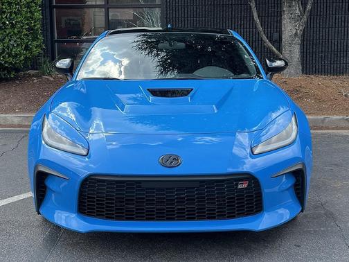 2022 Toyota GR86 Base