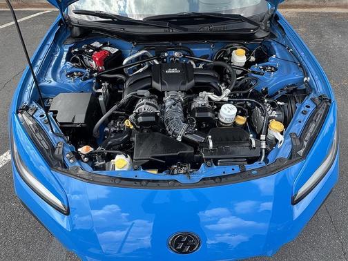 2022 Toyota GR86 Base