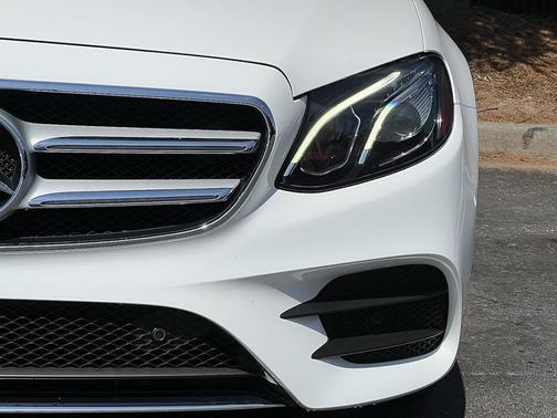 2019 Mercedes-Benz E-Class 4MATIC