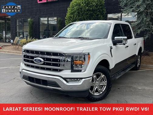 2021 Ford F-150 Lariat