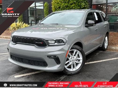 2023 Dodge Durango GT Premium RWD