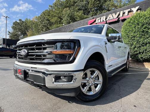 2024 Ford F-150 XLT