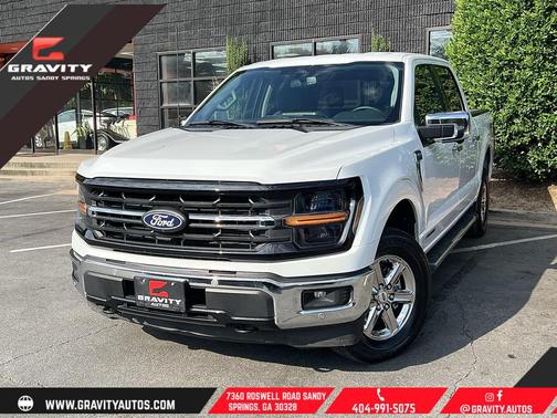 2024 Ford F-150 XLT
