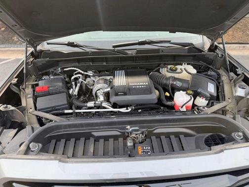 Gray 2020 GMC Sierra 1500 Elevation