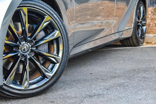 2023 Lexus IS 350 Base