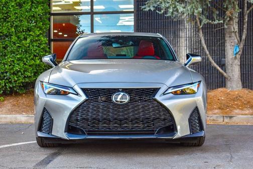 2023 Lexus IS 350 Base