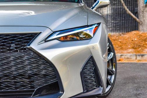 2023 Lexus IS 350 Base