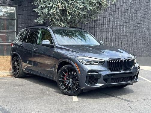 2022 BMW X5 xDrive40i